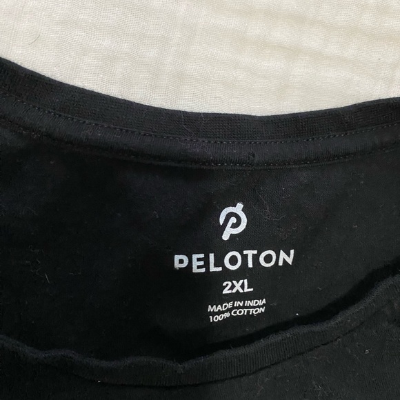 Peloton Century TShirt - Picture 2 of 2